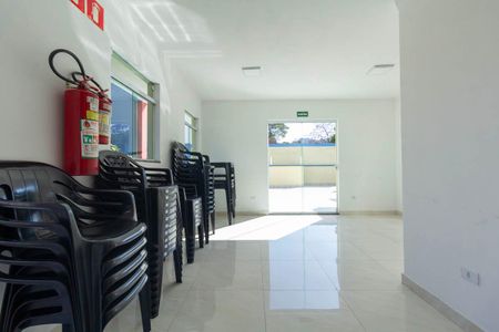 Apartamento à venda com 30m², 1 quarto e sem vagaÁrea comum - Salão de festas