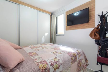 Quarto de apartamento à venda com 1 quarto, 30m² em Vila Ré, São Paulo
