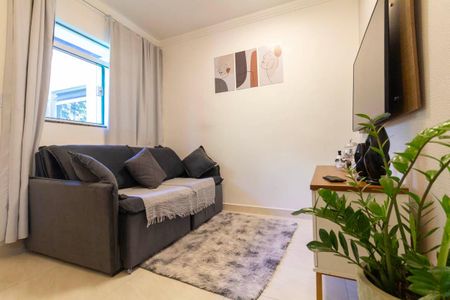 Apartamento à venda com 30m², 1 quarto e sem vagaSala
