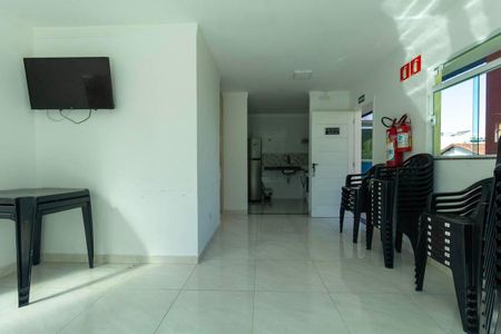 Apartamento à venda com 30m², 1 quarto e sem vagaÁrea comum - Salão de festas