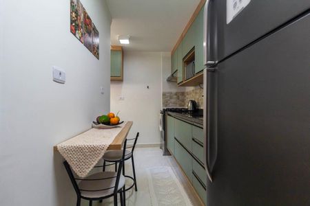 Apartamento à venda com 30m², 1 quarto e sem vagaCozinha e Área de Serviço