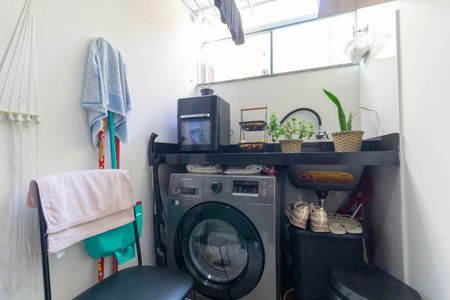 Apartamento à venda com 30m², 1 quarto e sem vagaCozinha e Área de Serviço