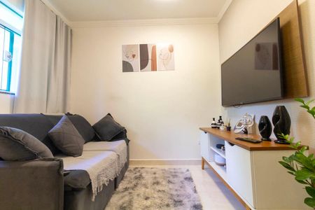 Sala de apartamento à venda com 1 quarto, 30m² em Vila Ré, São Paulo