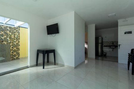 Apartamento à venda com 30m², 1 quarto e sem vagaÁrea comum - Salão de festas