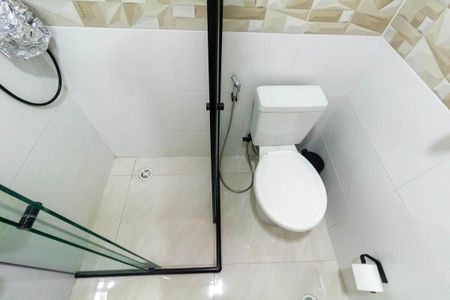 Apartamento à venda com 30m², 1 quarto e sem vagaBanheiro