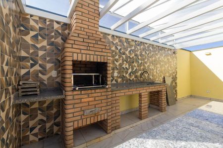 Apartamento à venda com 30m², 1 quarto e sem vagaÁrea comum - Churrasqueira