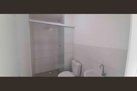 Banheiro de apartamento para alugar com 2 quartos, 37m² em Vila Butantã, São Paulo