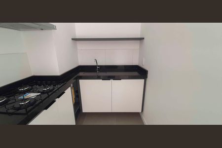 Área de Serviço de apartamento para alugar com 2 quartos, 37m² em Vila Butantã, São Paulo