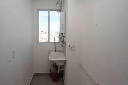 Apartamento para alugar com 2 quartos, 36m² em Vila Graciosa, São Paulo