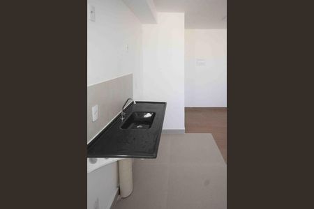 Apartamento para alugar com 2 quartos, 36m² em Vila Graciosa, São Paulo