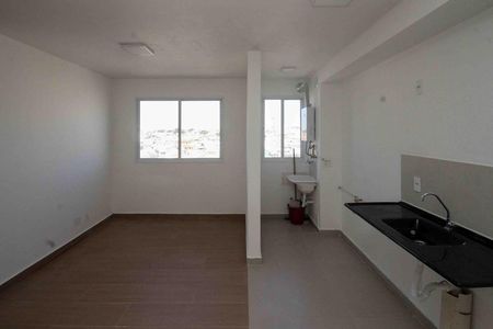 Apartamento para alugar com 2 quartos, 36m² em Vila Graciosa, São Paulo