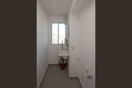 Apartamento para alugar com 2 quartos, 36m² em Vila Graciosa, São Paulo