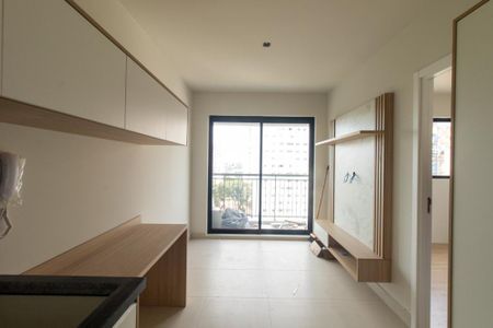 Studio para alugar com 32m², 1 quarto e sem vaga Studio para alugar com 32m², 1 quarto e sem vagaStudio