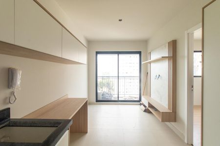Studio para alugar com 32m², 1 quarto e sem vaga Studio para alugar com 32m², 1 quarto e sem vagaStudio