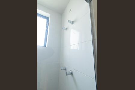 Studio para alugar com 32m², 1 quarto e sem vaga Studio para alugar com 32m², 1 quarto e sem vagaBanheiro