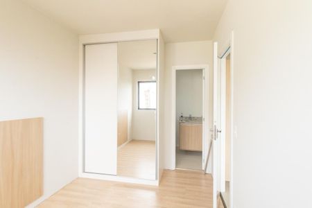 Studio para alugar com 32m², 1 quarto e sem vaga Studio para alugar com 32m², 1 quarto e sem vagaQuarto