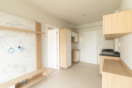 Studio de kitnet/studio à venda com 1 quarto, 32m² em Água Verde, Curitiba
