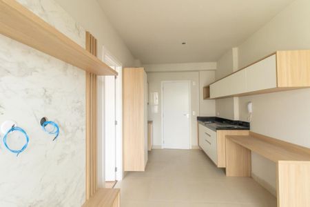 Studio de kitnet/studio à venda com 1 quarto, 32m² em Água Verde, Curitiba