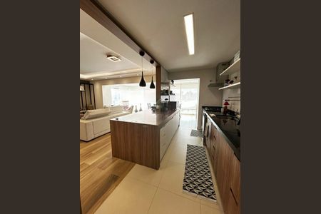 Apartamento à venda com 3 quartos, 135m² em Vila Gertrudes, São Paulo