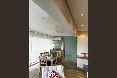 Apartamento à venda com 3 quartos, 135m² em Vila Gertrudes, São Paulo