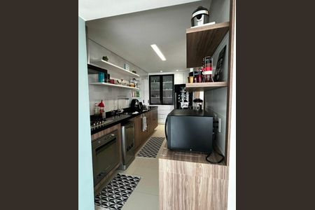 Apartamento à venda com 3 quartos, 135m² em Vila Gertrudes, São Paulo