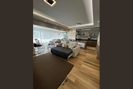 Apartamento à venda com 3 quartos, 135m² em Vila Gertrudes, São Paulo