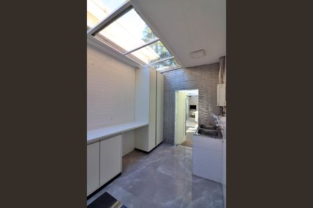 Área de Serviço de apartamento para alugar com 3 quartos, 250m² em Demarchi, São Bernardo do Campo