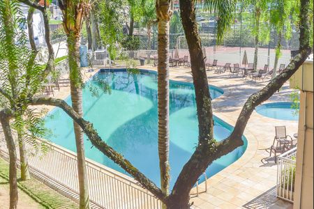 Área comum - Piscina de apartamento para alugar com 3 quartos, 250m² em Demarchi, São Bernardo do Campo