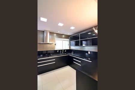 Cozinha  de apartamento para alugar com 3 quartos, 250m² em Demarchi, São Bernardo do Campo