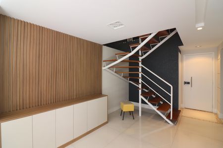 Apartamento para alugar com 250m², 3 quartos e 4 vagasSala 
