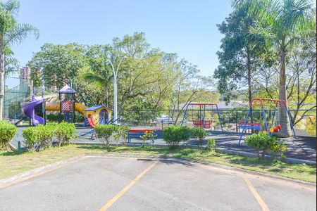 Área comum de apartamento para alugar com 3 quartos, 250m² em Demarchi, São Bernardo do Campo