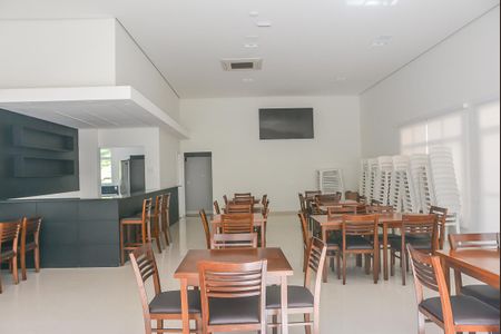 Apartamento para alugar com 250m², 3 quartos e 4 vagas Apartamento para alugar com 250m², 3 quartos e 4 vagasÁrea comum - Salão de festas