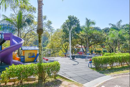 Área comum de apartamento para alugar com 3 quartos, 250m² em Demarchi, São Bernardo do Campo