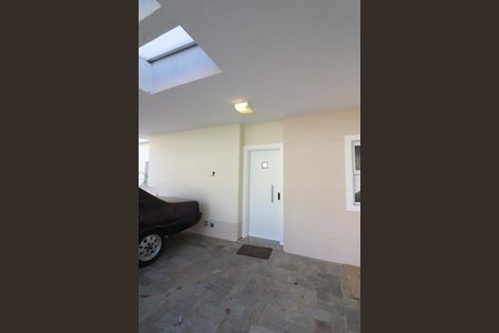 Apartamento para alugar com 250m², 3 quartos e 4 vagasFachada interna