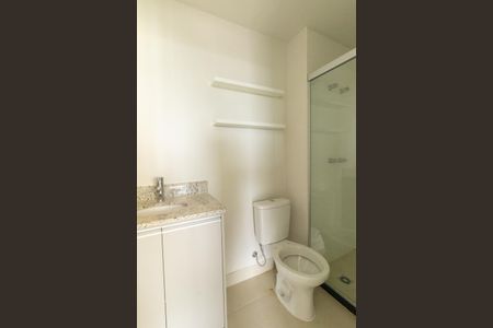 Studio à venda com 32m², 1 quarto e sem vagaBanheiro Social