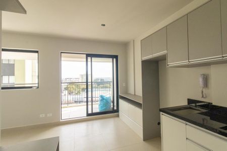 Studio à venda com 32m², 1 quarto e sem vagaStudio