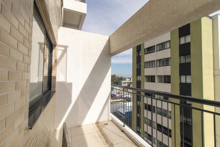 Studio à venda com 32m², 1 quarto e sem vagaVaranda da Sala