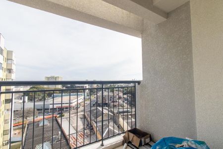 Studio à venda com 32m², 1 quarto e sem vagaVaranda da Sala