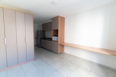 Quarto de apartamento para alugar com 1 quarto, 25m² em Vila Clementino, São Paulo