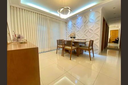 Sala de apartamento para alugar com 3 quartos, 73m² em Itamarati, Belo Horizonte
