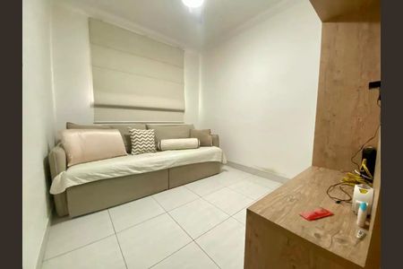 Sala de apartamento para alugar com 3 quartos, 73m² em Itamarati, Belo Horizonte