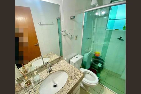 Apartamento para alugar com 73m², 3 quartos e 4 vagasBanheiro
