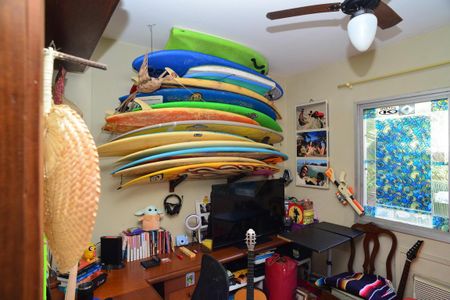 Suíte  de apartamento à venda com 3 quartos, 100m² em Barra da Tijuca, Rio de Janeiro