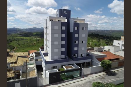 Apartamento à venda com 2 quartos, 53m² em Novo Horizonte, Belo Horizonte