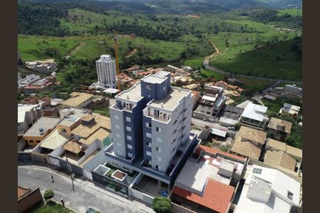 Apartamento à venda com 2 quartos, 53m² em Novo Horizonte, Belo Horizonte