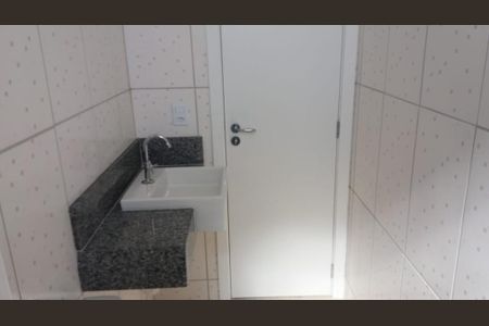 Apartamento à venda com 2 quartos, 53m² em Novo Horizonte, Belo Horizonte