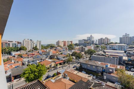 Studio para alugar com 28m², 1 quarto e sem vagaVista da Varanda