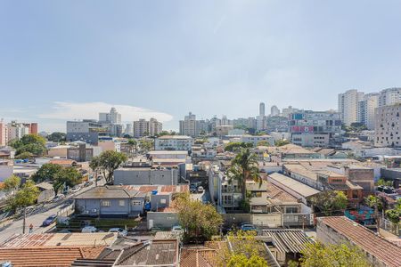 Studio para alugar com 28m², 1 quarto e sem vagaVista da Varanda