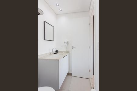 Studio para alugar com 28m², 1 quarto e sem vagaBanheiro