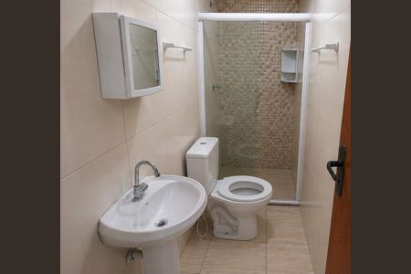 Apartamento para alugar com 45m², 1 quarto e 1 vaga Apartamento para alugar com 45m², 1 quarto e 1 vagaBanheiro